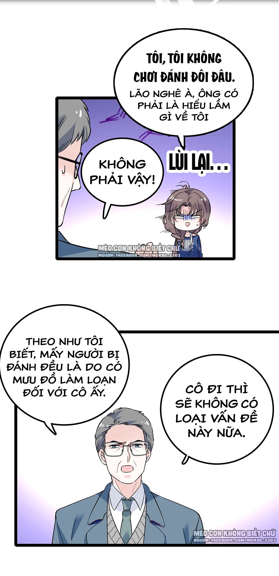 Long Phượng Phiên Chuyển Chapter 1 - Trang 2