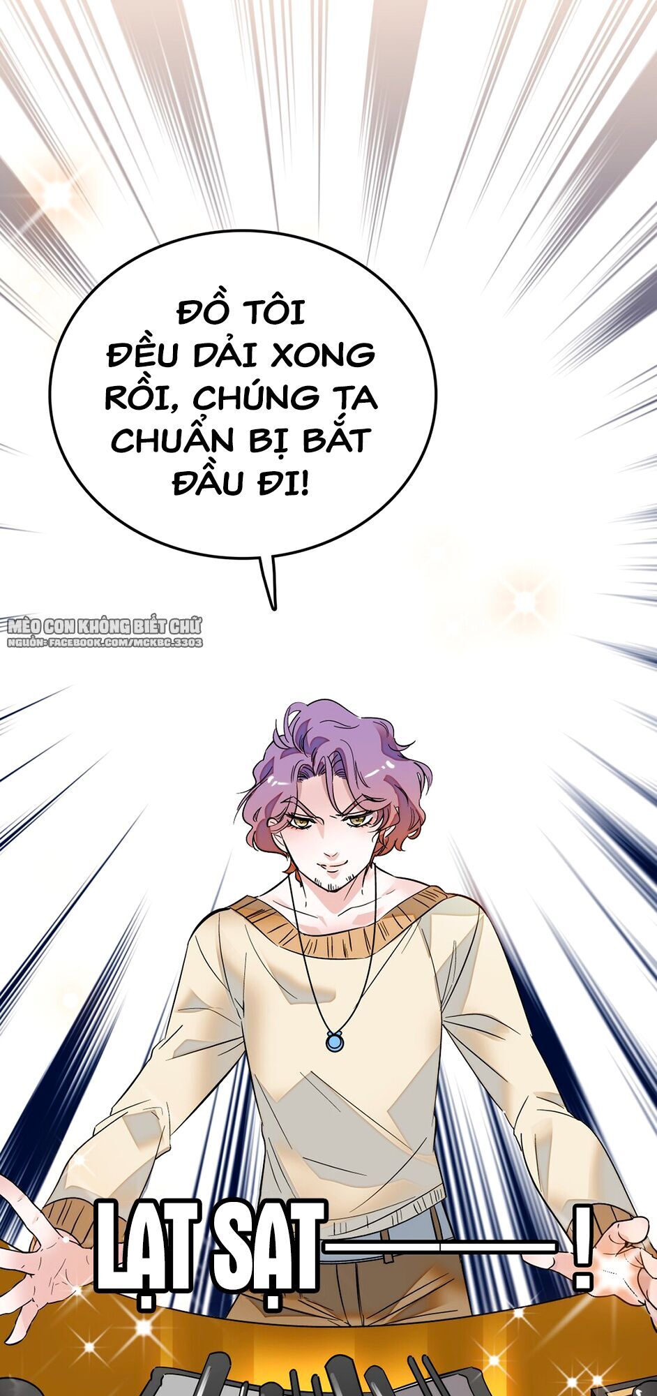 Long Phượng Phiên Chuyển Chapter 1 - Trang 2