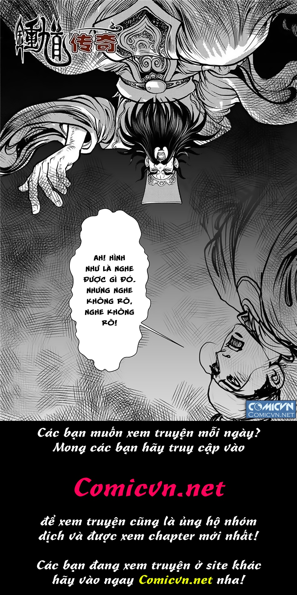 Chung Quỳ Truyền Kỳ Chapter 52 - Trang 2