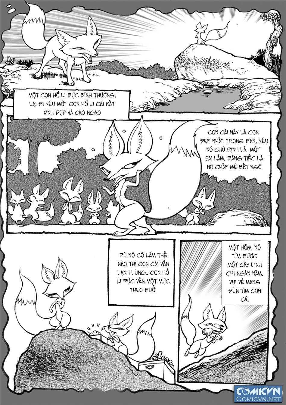 Chung Quỳ Truyền Kỳ Chapter 27 - Trang 2