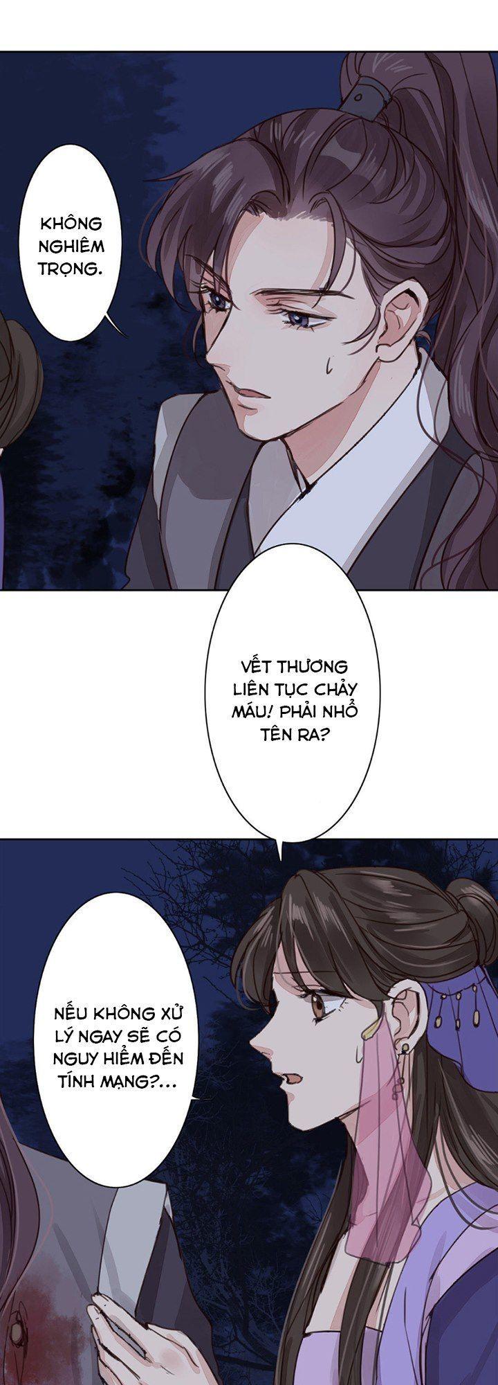 Chỉ Phu Vi Thê Chapter 62 - Trang 2