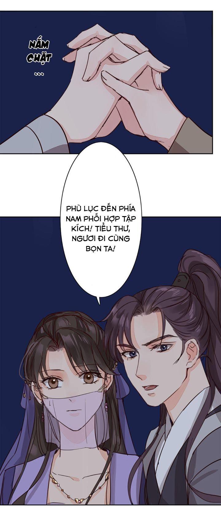 Chỉ Phu Vi Thê Chapter 61 - Trang 2