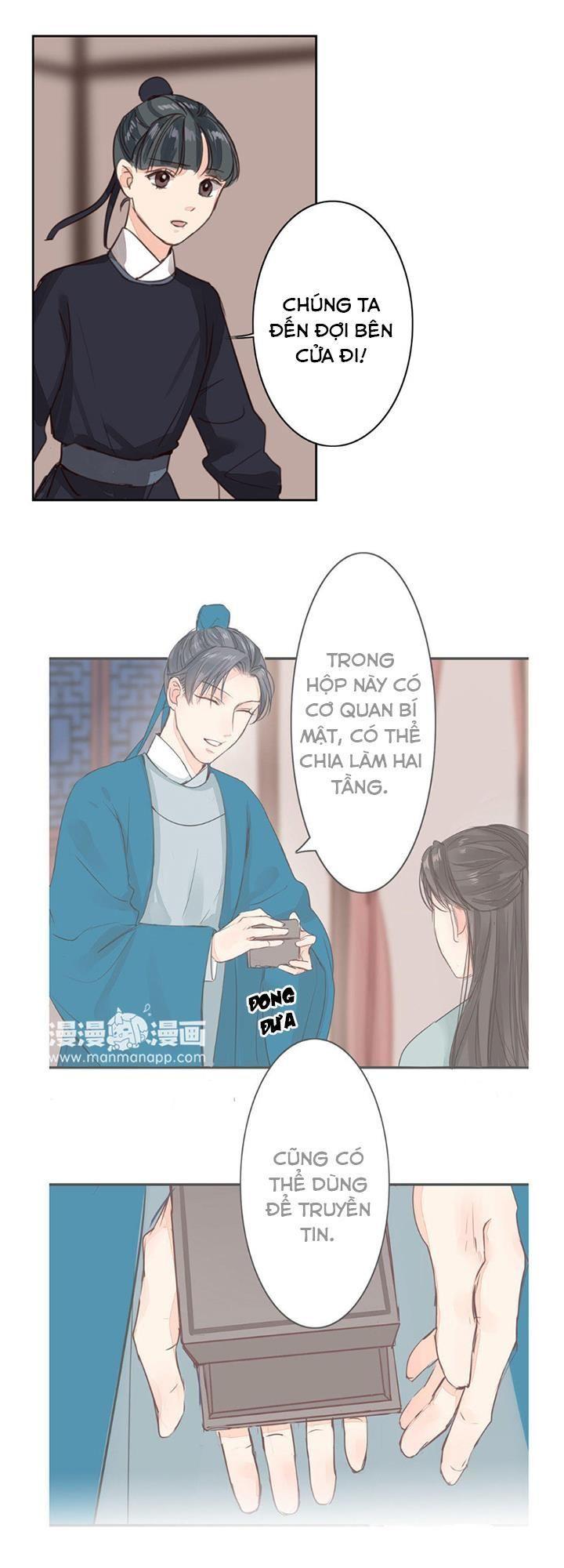 Chỉ Phu Vi Thê Chapter 60 - Trang 2