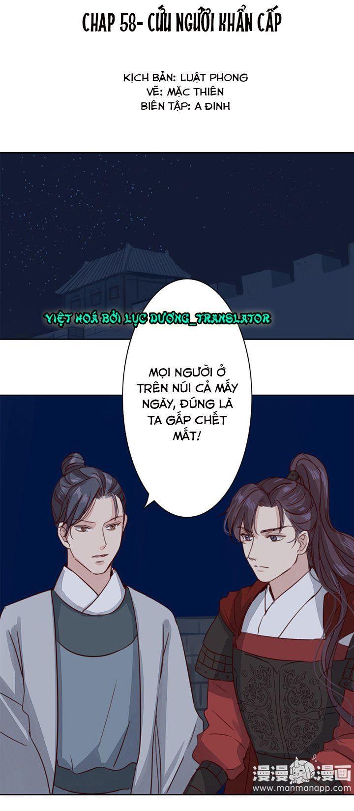 Chỉ Phu Vi Thê Chapter 59 - Trang 2