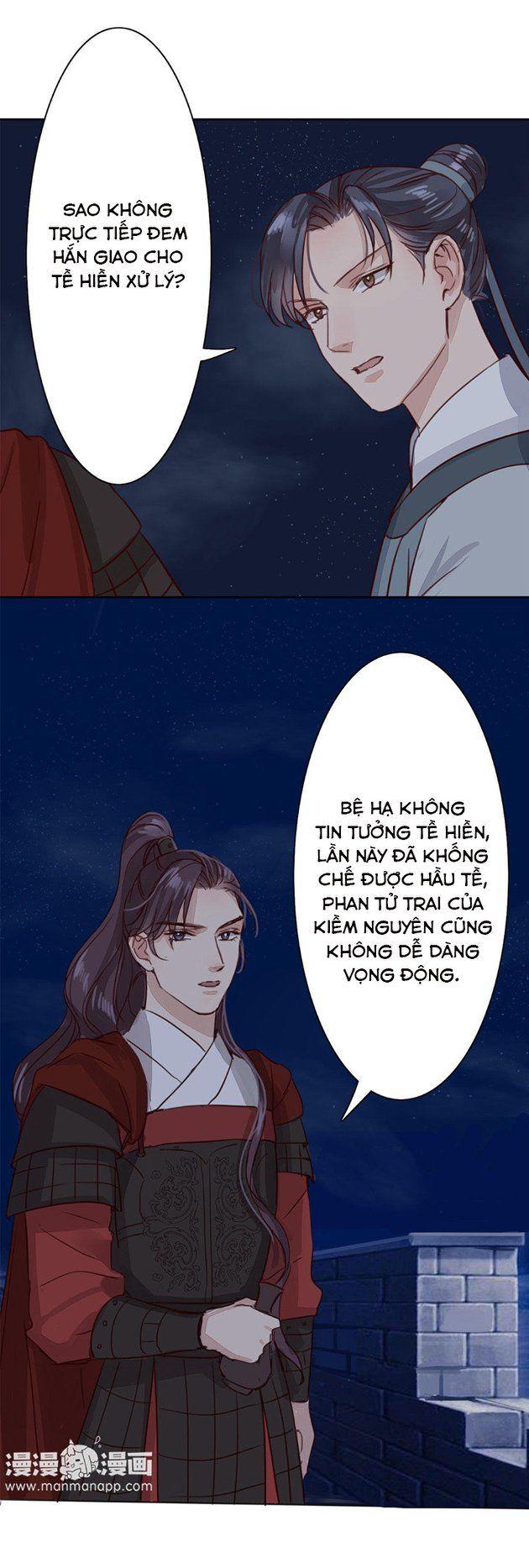 Chỉ Phu Vi Thê Chapter 59 - Trang 2