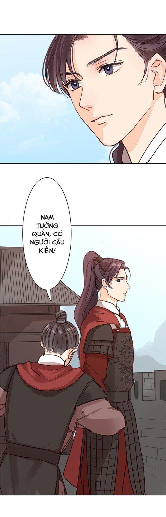 Chỉ Phu Vi Thê Chapter 56 - Trang 2