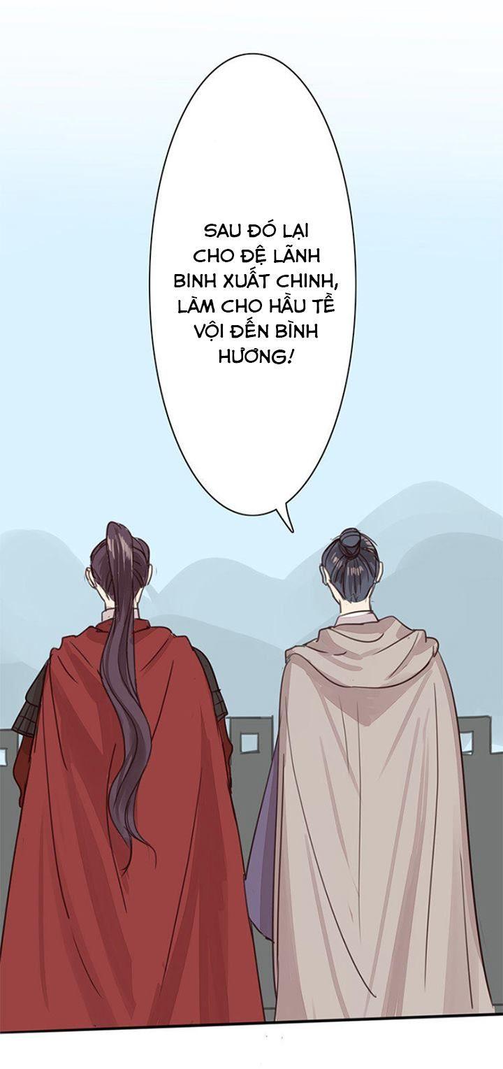 Chỉ Phu Vi Thê Chapter 56 - Trang 2