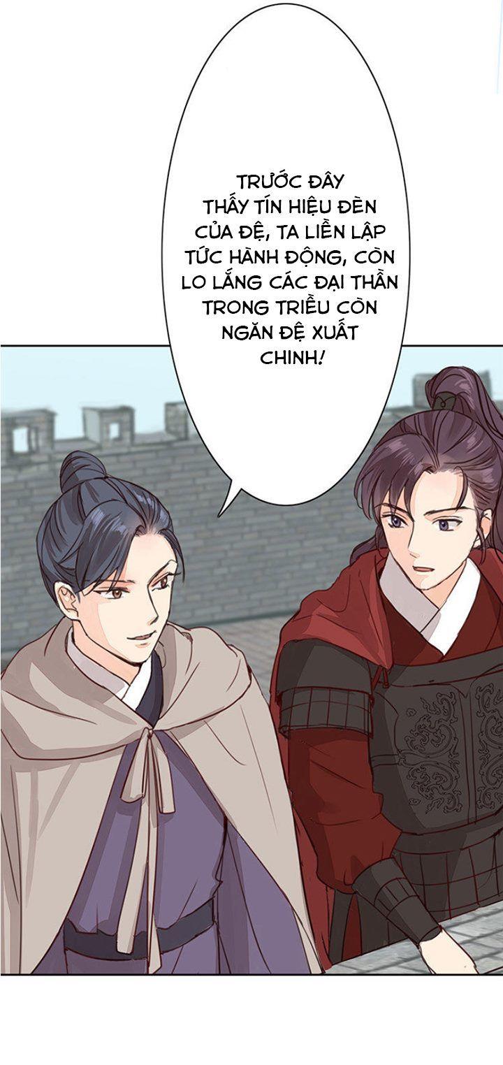 Chỉ Phu Vi Thê Chapter 56 - Trang 2