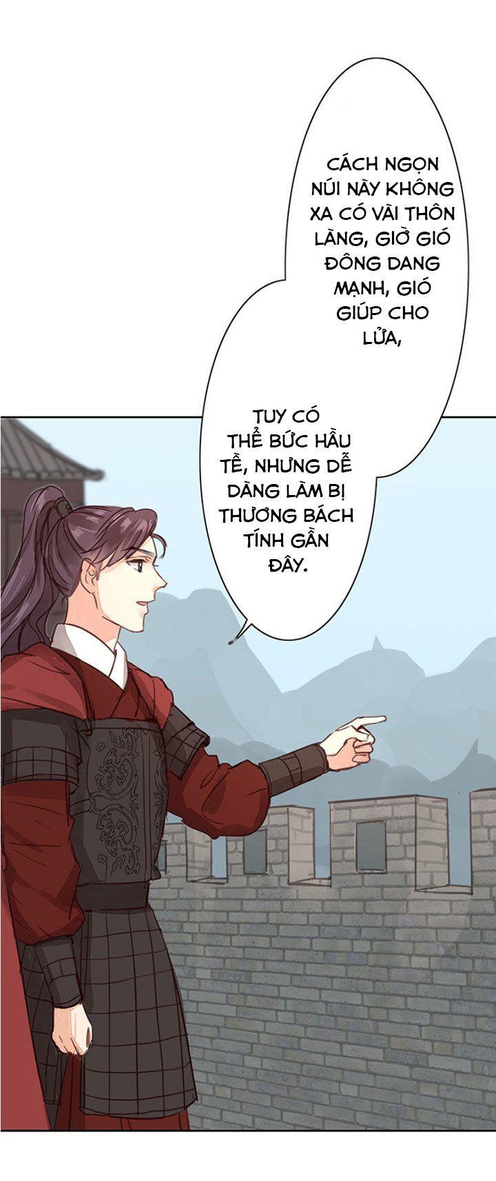 Chỉ Phu Vi Thê Chapter 56 - Trang 2