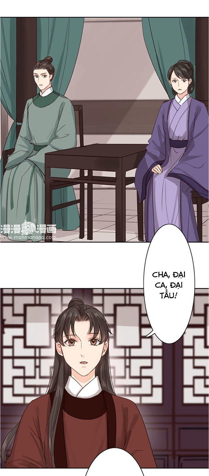 Chỉ Phu Vi Thê Chapter 55 - Trang 2