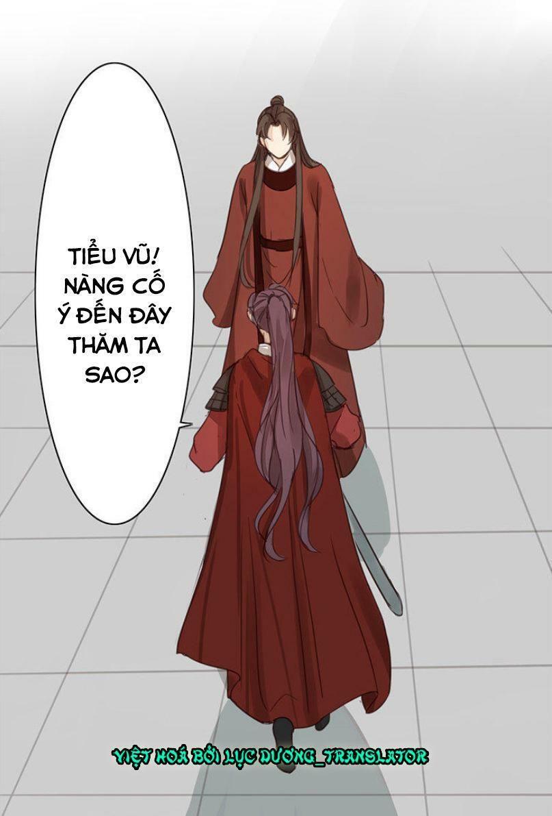 Chỉ Phu Vi Thê Chapter 54 - Trang 2