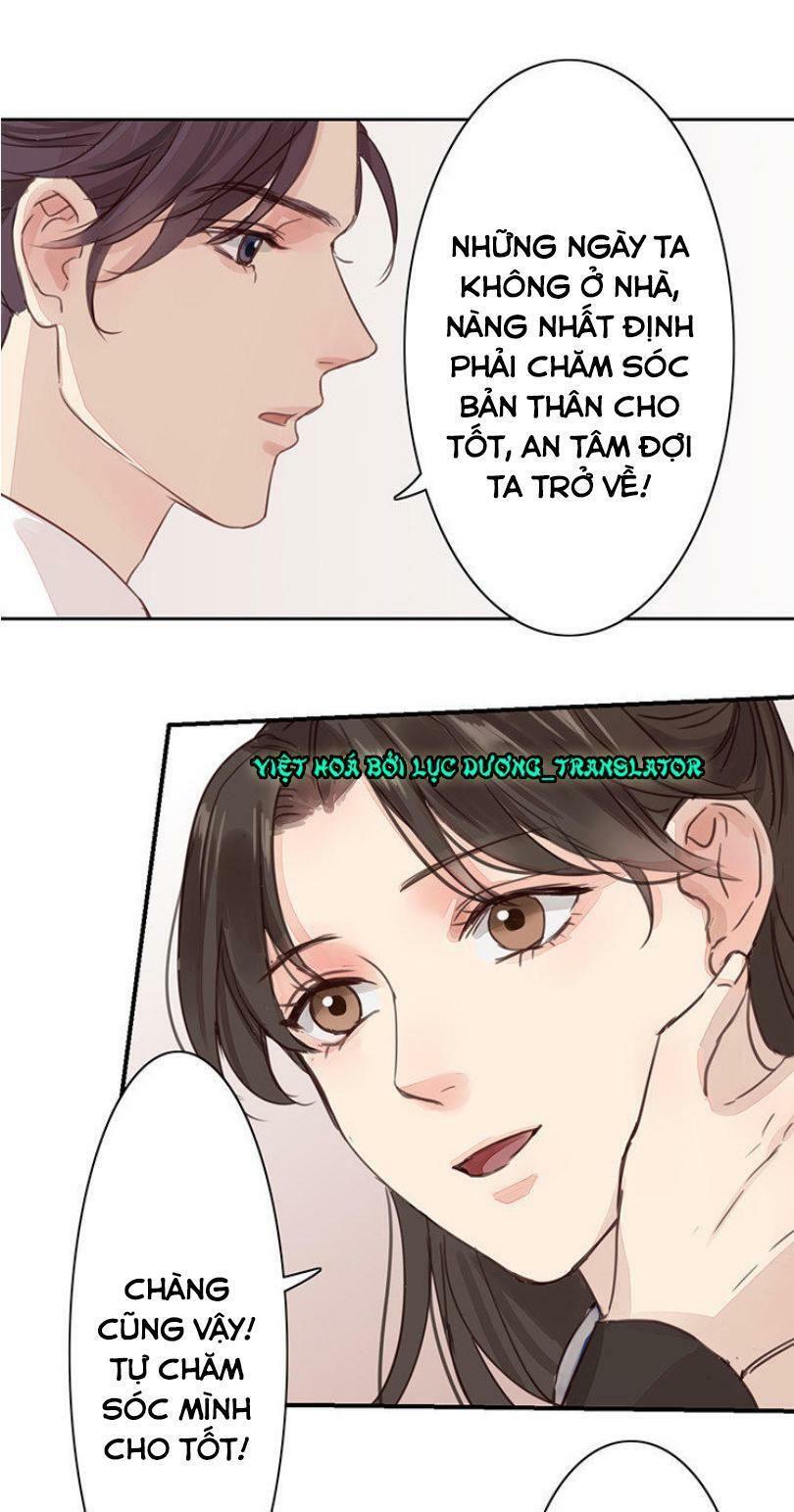 Chỉ Phu Vi Thê Chapter 54 - Trang 2