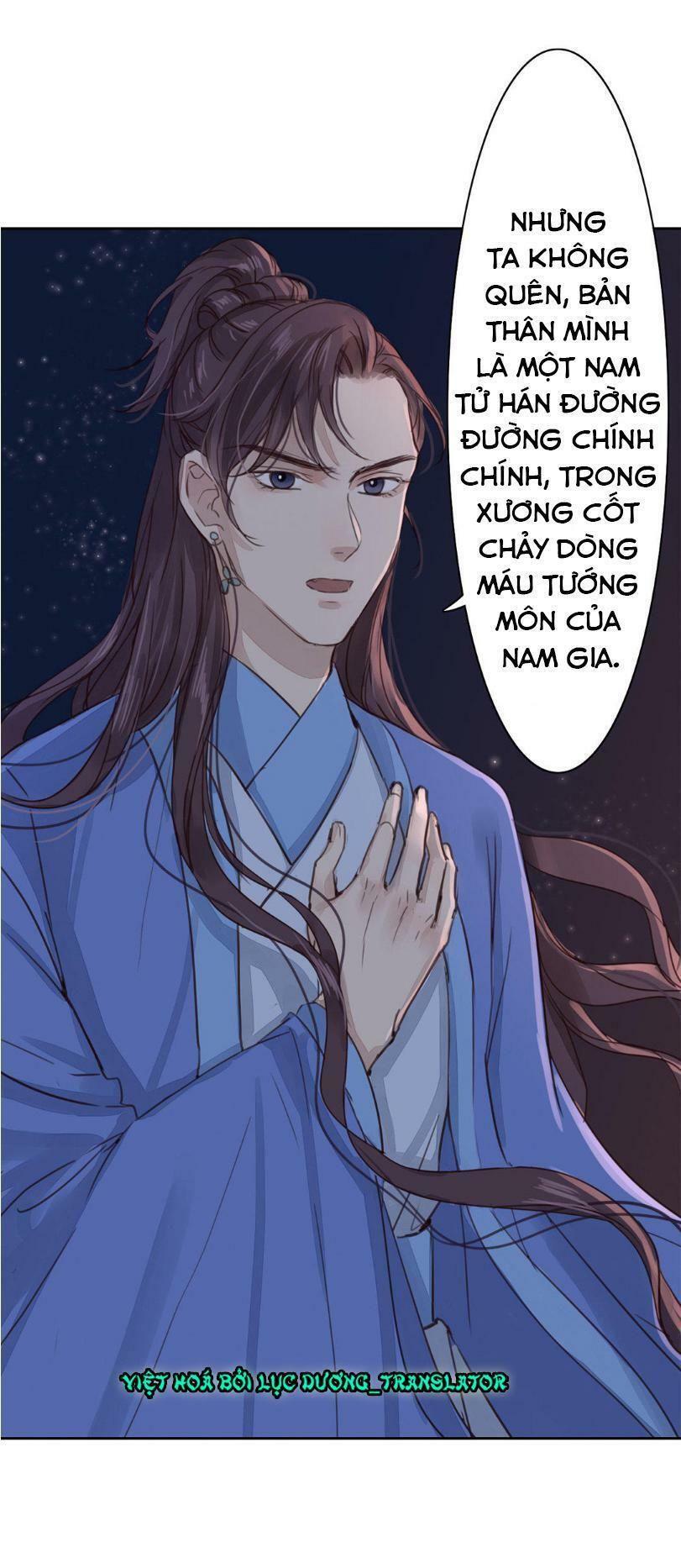 Chỉ Phu Vi Thê Chapter 52 - Trang 2