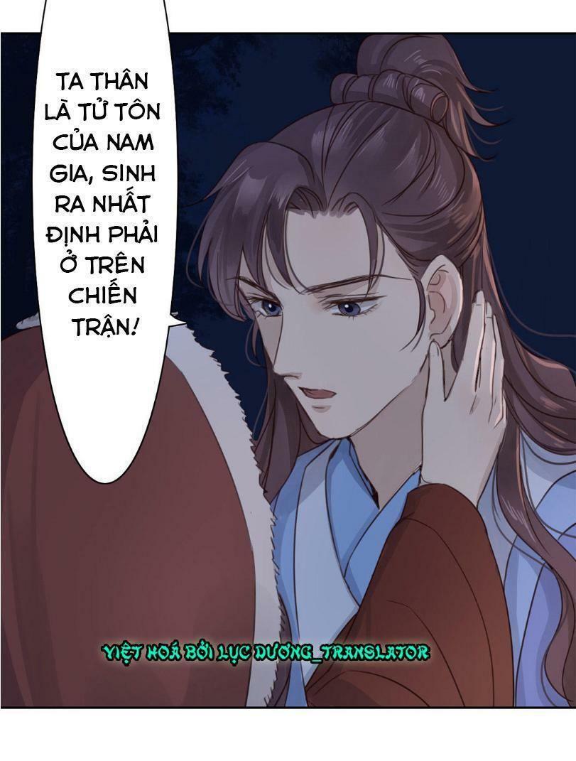 Chỉ Phu Vi Thê Chapter 52 - Trang 2