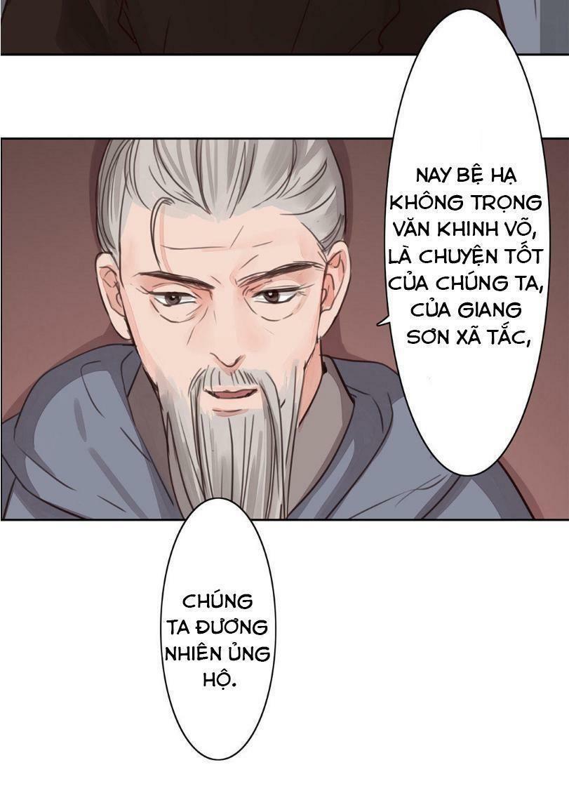 Chỉ Phu Vi Thê Chapter 52 - Trang 2