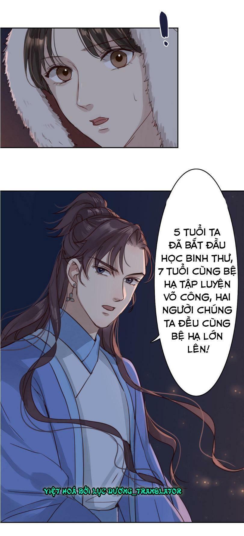 Chỉ Phu Vi Thê Chapter 52 - Trang 2