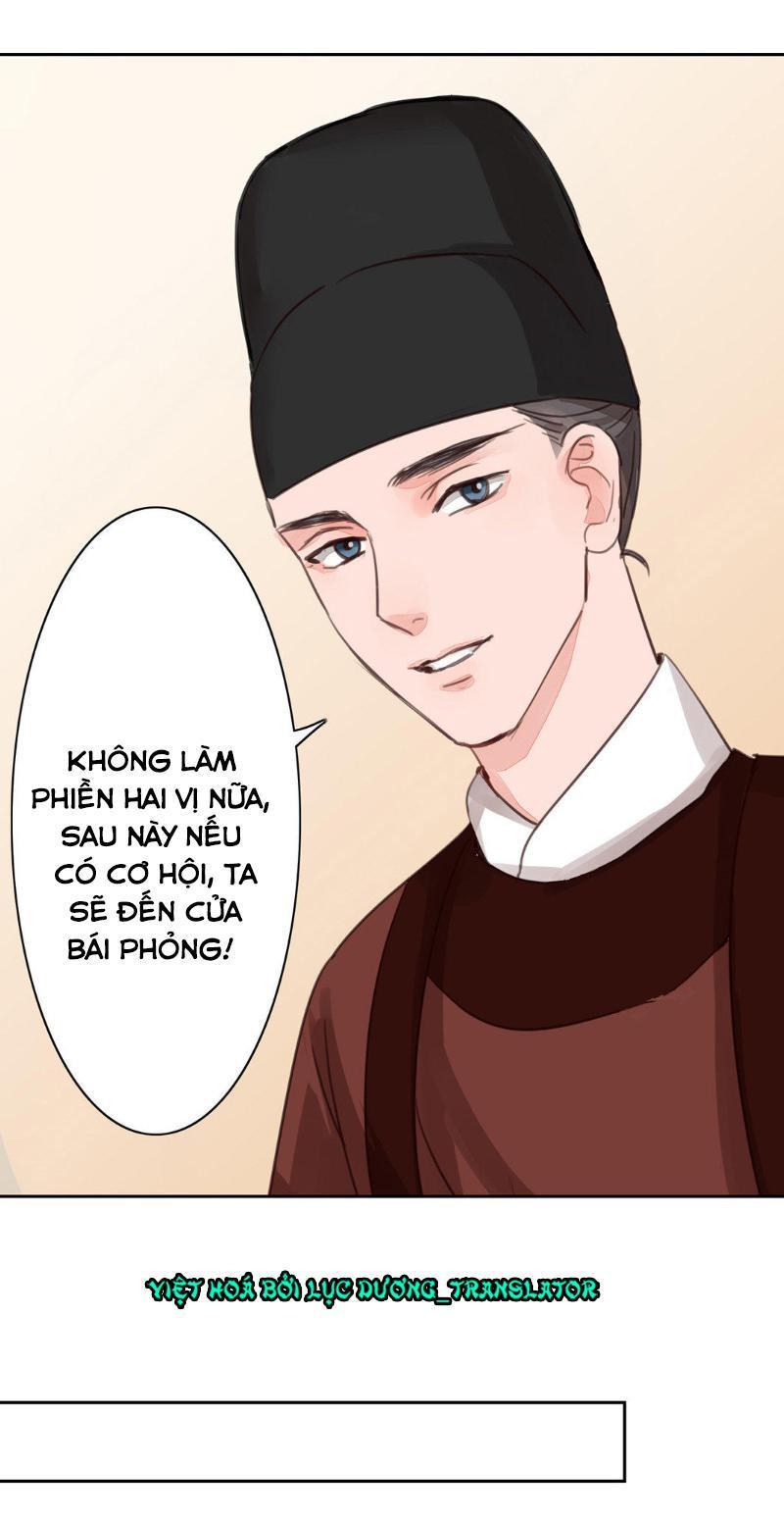 Chỉ Phu Vi Thê Chapter 51 - Trang 2