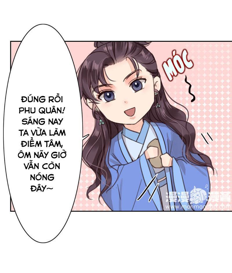 Chỉ Phu Vi Thê Chapter 51 - Trang 2