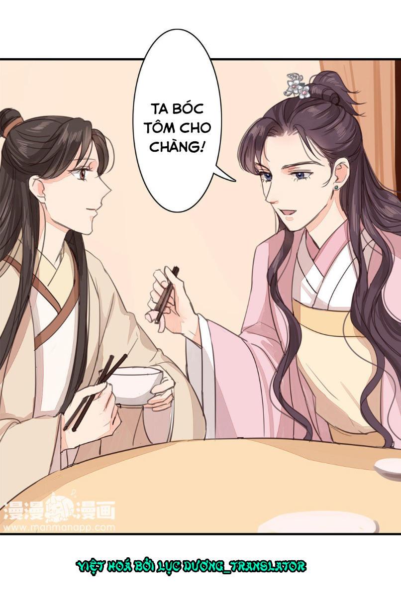 Chỉ Phu Vi Thê Chapter 49 - Trang 2