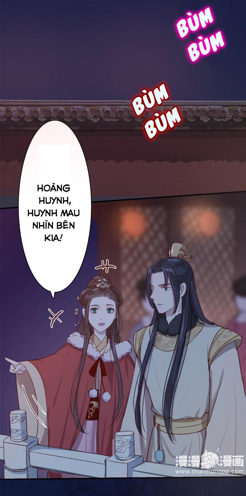 Chỉ Phu Vi Thê Chapter 48 - Trang 2