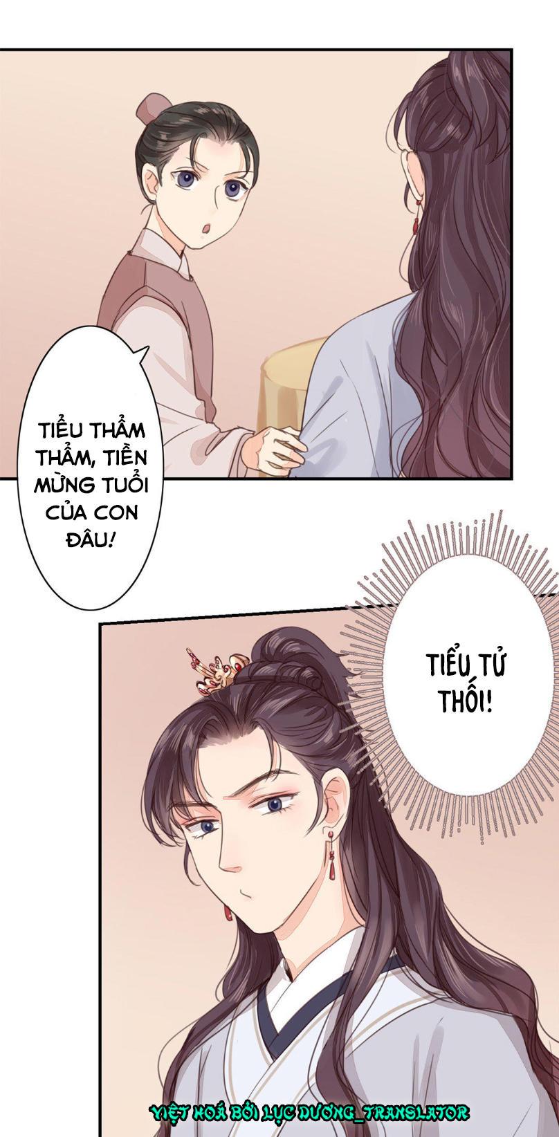 Chỉ Phu Vi Thê Chapter 48 - Trang 2