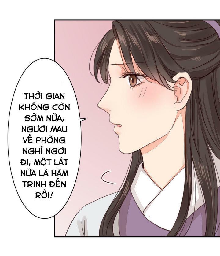 Chỉ Phu Vi Thê Chapter 47 - Trang 2