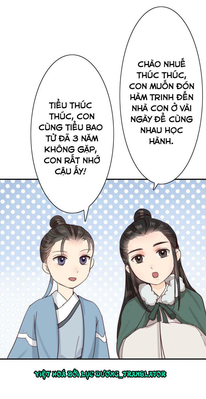 Chỉ Phu Vi Thê Chapter 47 - Trang 2