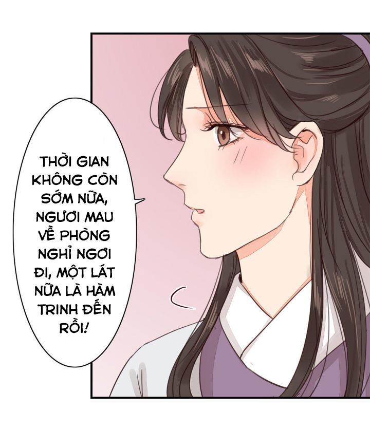 Chỉ Phu Vi Thê Chapter 46 - Trang 2