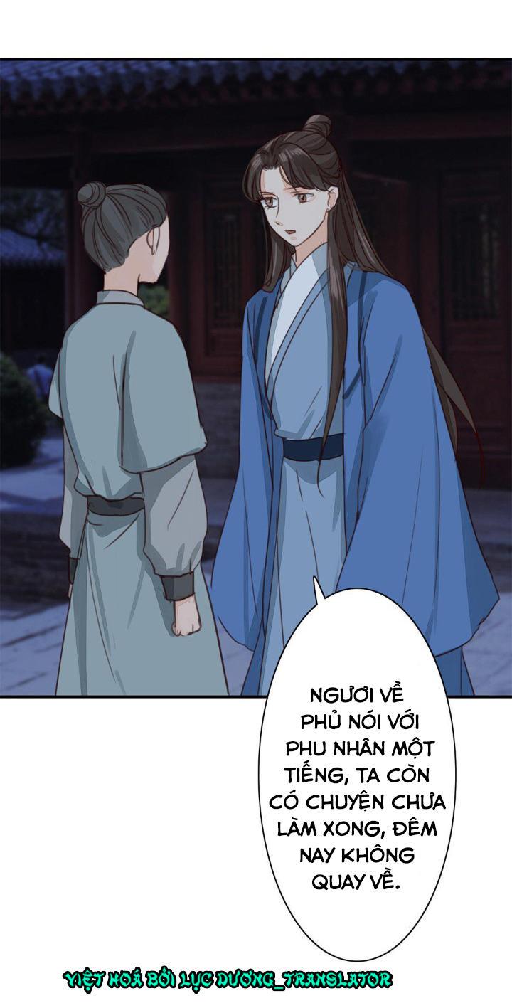 Chỉ Phu Vi Thê Chapter 44 - Trang 2