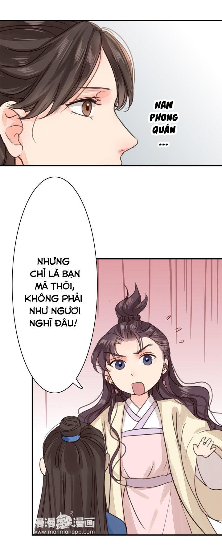 Chỉ Phu Vi Thê Chapter 43 - Trang 2