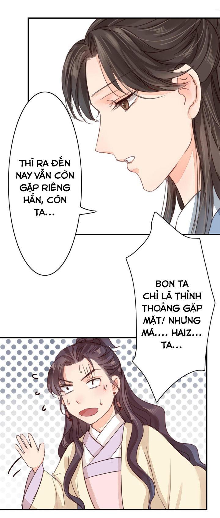 Chỉ Phu Vi Thê Chapter 43 - Trang 2