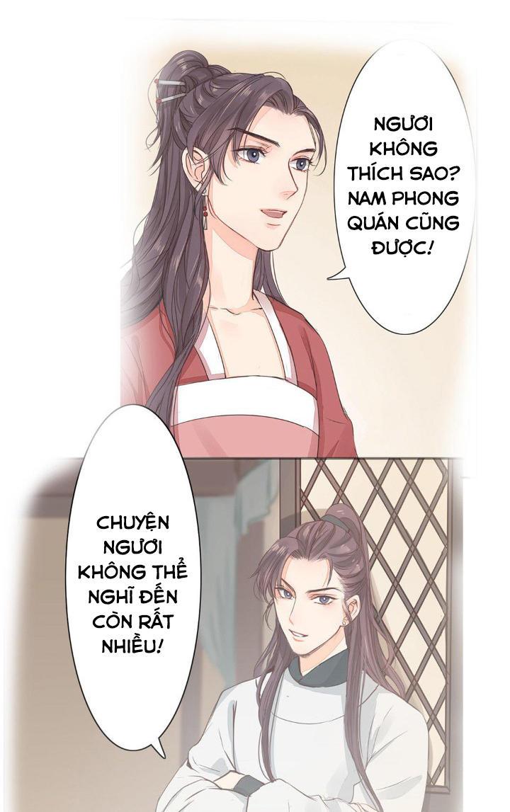 Chỉ Phu Vi Thê Chapter 43 - Trang 2