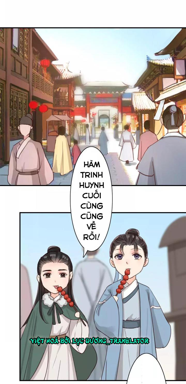 Chỉ Phu Vi Thê Chapter 42 - Trang 2