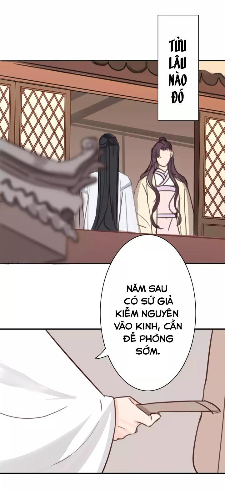 Chỉ Phu Vi Thê Chapter 42 - Trang 2