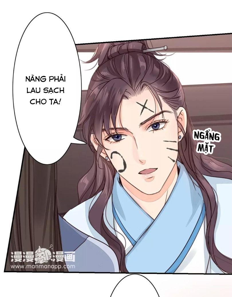 Chỉ Phu Vi Thê Chapter 41 - Trang 2