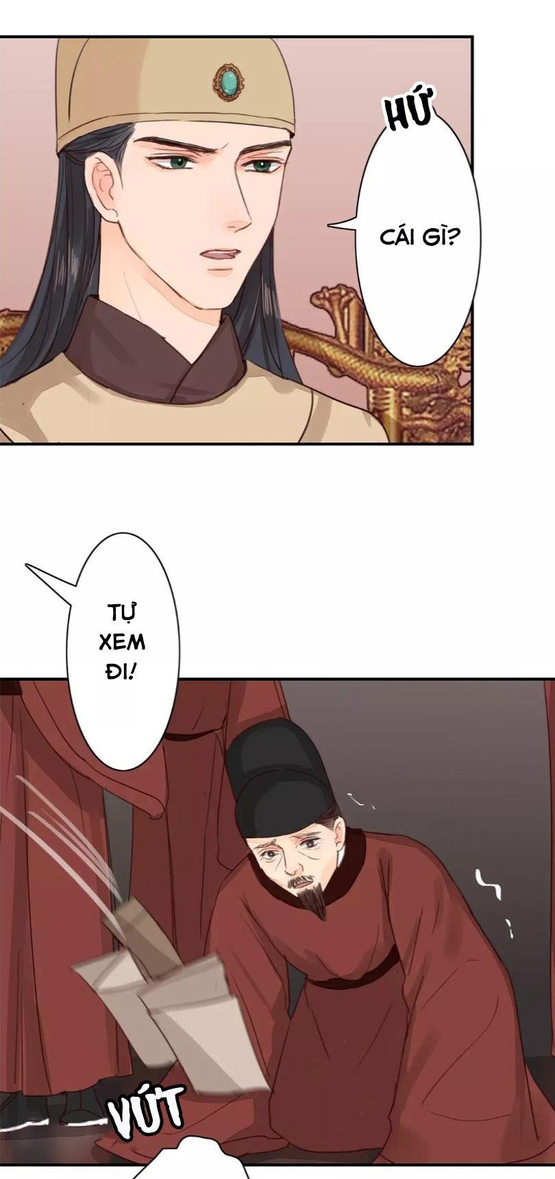 Chỉ Phu Vi Thê Chapter 40 - Trang 2