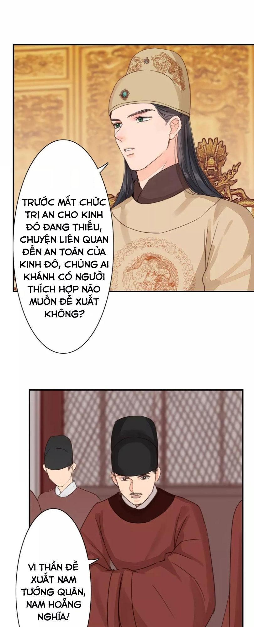 Chỉ Phu Vi Thê Chapter 40 - Trang 2