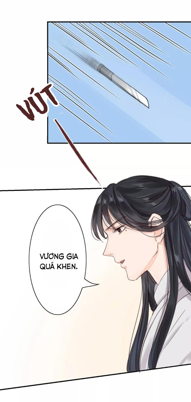 Chỉ Phu Vi Thê Chapter 36 - Trang 2