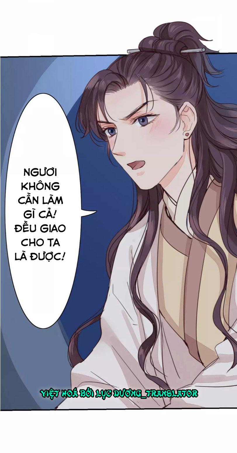 Chỉ Phu Vi Thê Chapter 35 - Trang 2