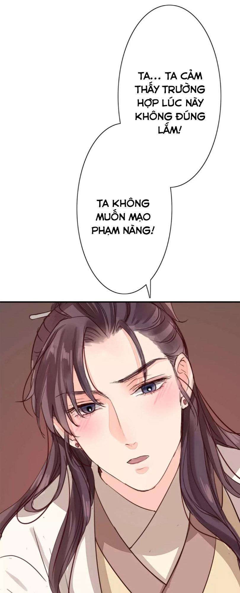 Chỉ Phu Vi Thê Chapter 35 - Trang 2