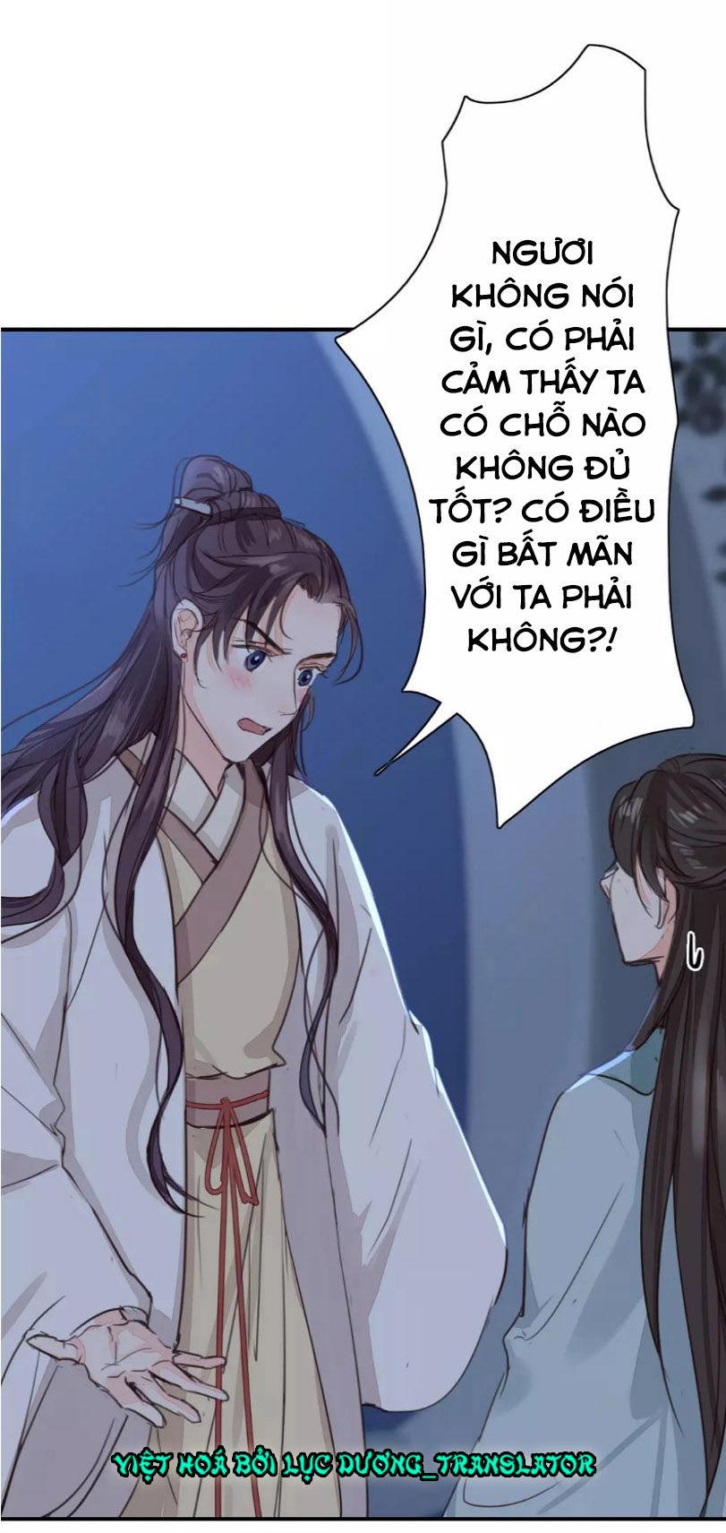 Chỉ Phu Vi Thê Chapter 35 - Trang 2