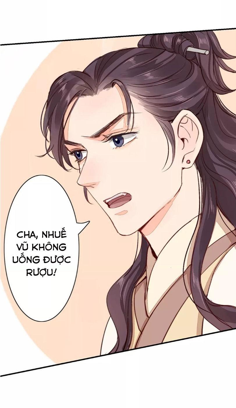 Chỉ Phu Vi Thê Chapter 33 - Trang 2