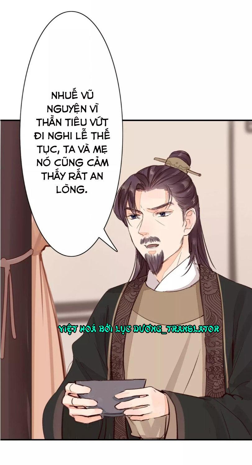 Chỉ Phu Vi Thê Chapter 33 - Trang 2