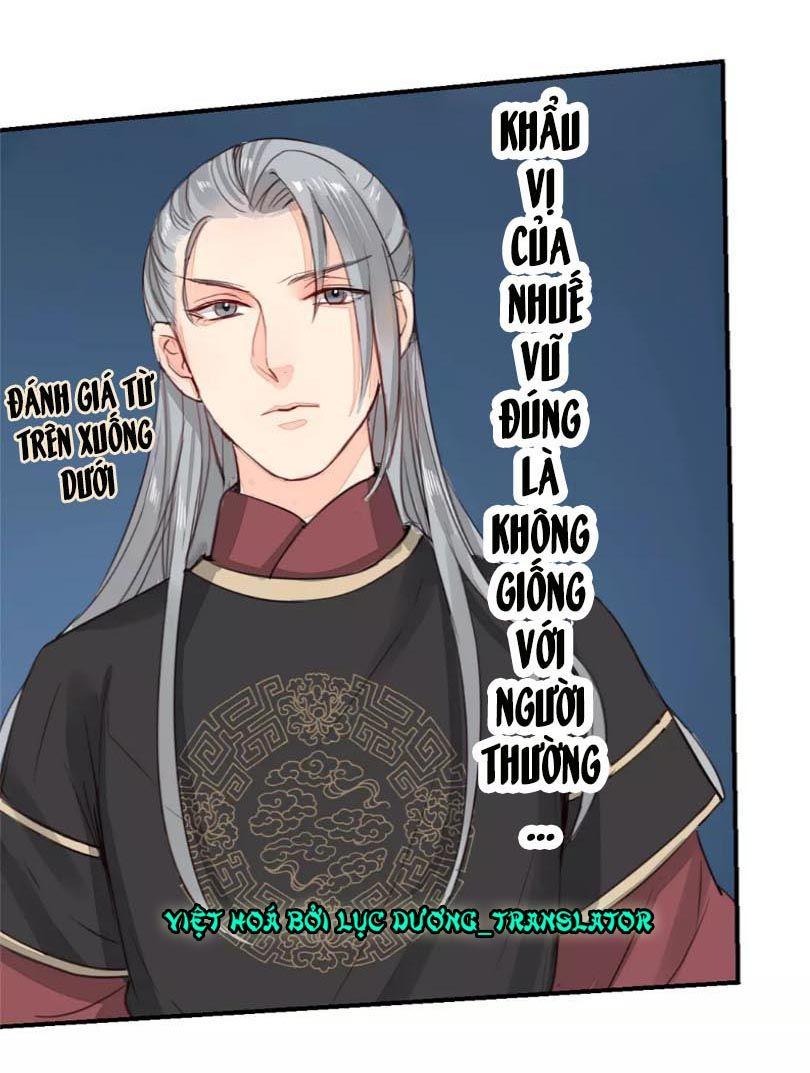 Chỉ Phu Vi Thê Chapter 31 - Trang 2