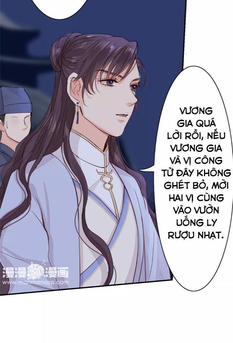 Chỉ Phu Vi Thê Chapter 31 - Trang 2