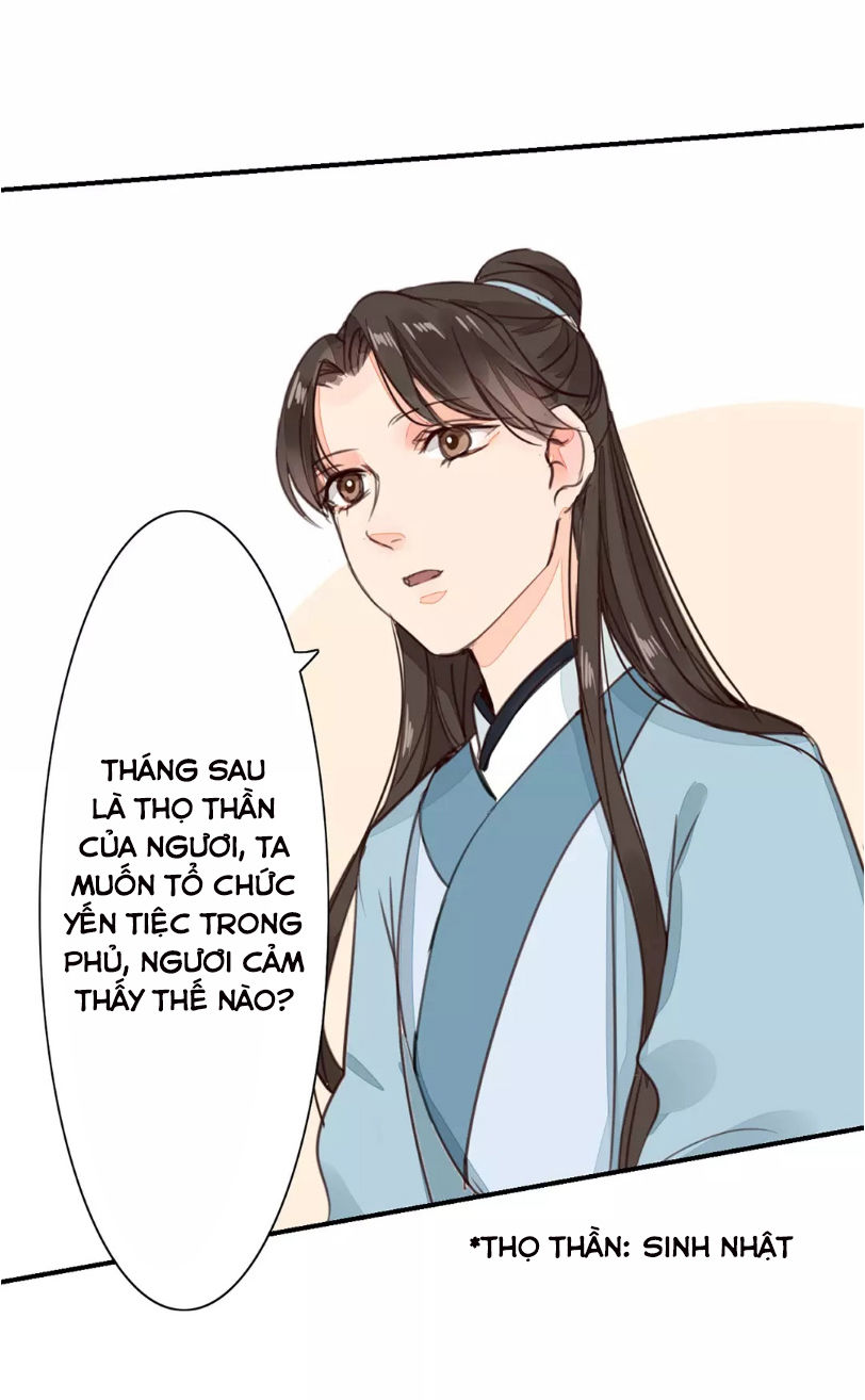 Chỉ Phu Vi Thê Chapter 30 - Trang 2