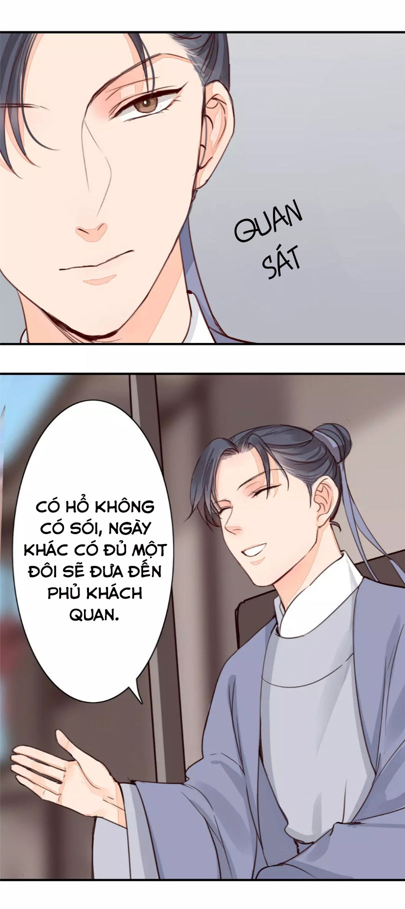 Chỉ Phu Vi Thê Chapter 29 - Trang 2