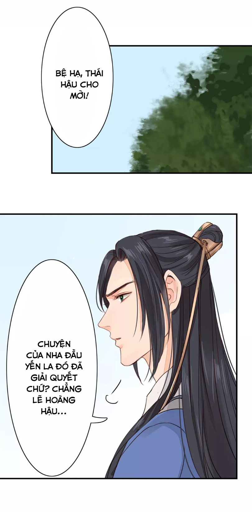 Chỉ Phu Vi Thê Chapter 28 - Trang 2