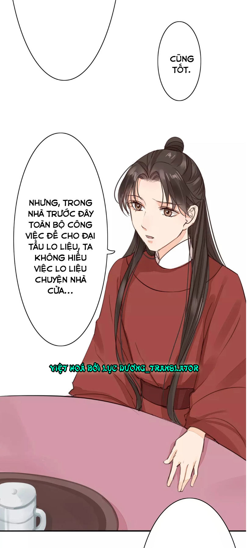 Chỉ Phu Vi Thê Chapter 27 - Trang 2