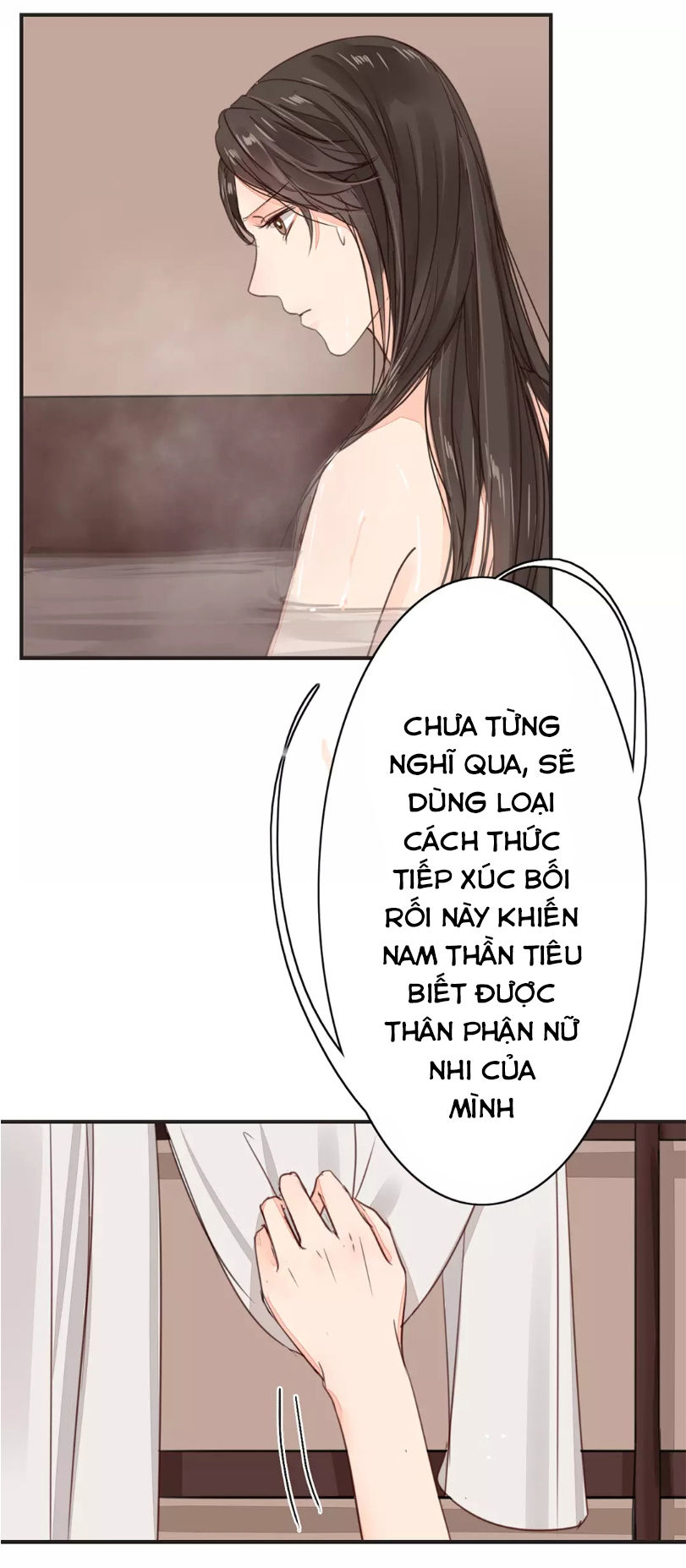 Chỉ Phu Vi Thê Chapter 22 - Trang 2